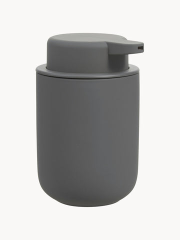 Ume Soap Dispenser with Soft-Touch Surface