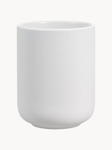 Ume Toothbrush Holder with Soft-Touch Surface