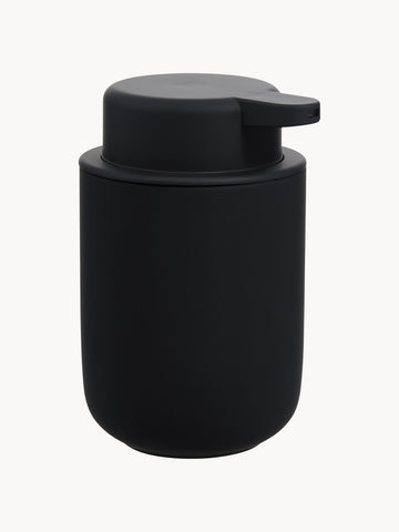 Ume Soap Dispenser with Soft-Touch Surface