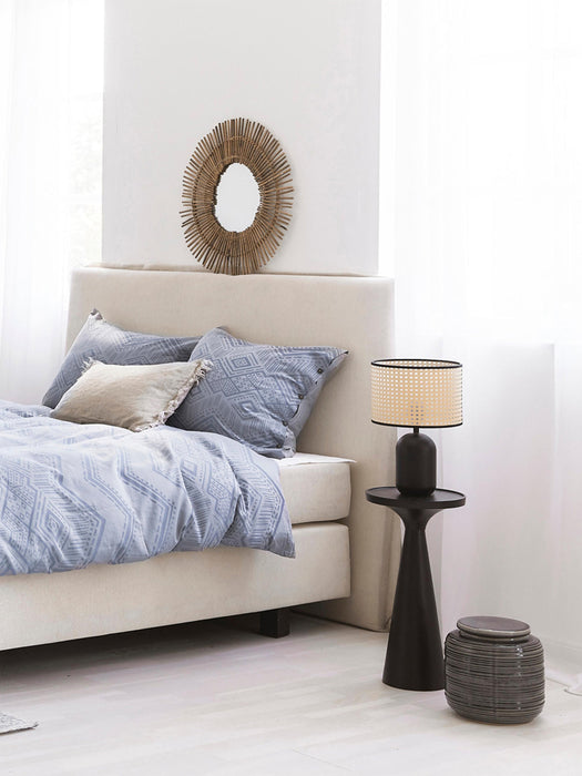 Round Side Table Floss