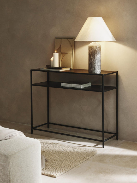 Neptun Metal Console