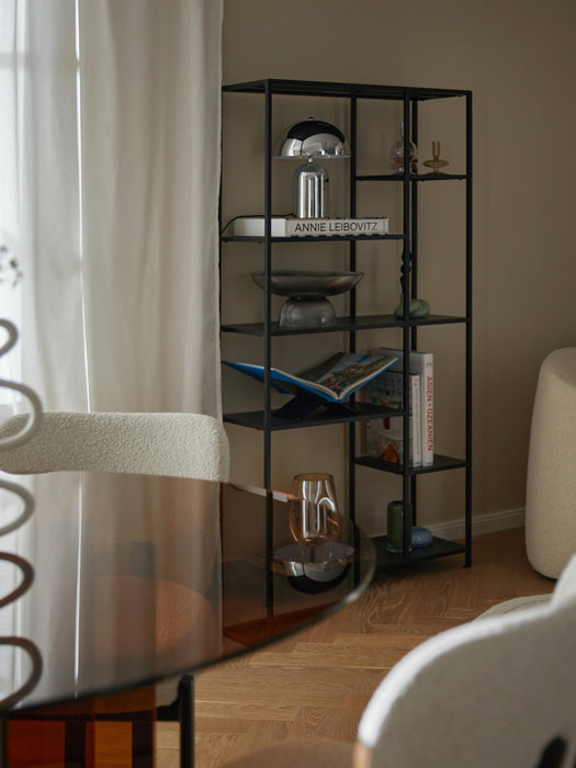 Tall Metal Shelving Unit Neptun