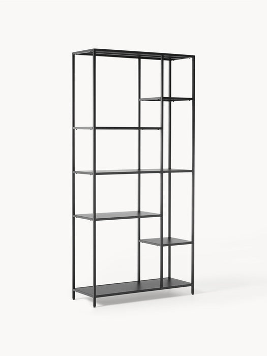Neptun Tall Metal Shelving Unit