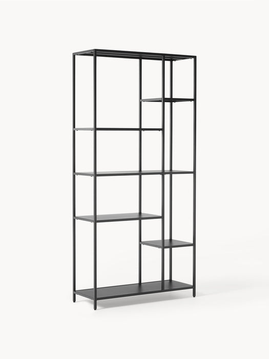 Tall Metal Shelving Unit Neptun