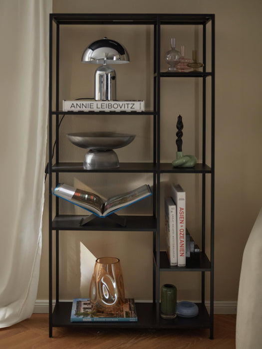 Tall Metal Shelving Unit Neptun