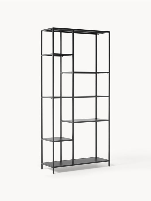 Tall Metal Shelving Unit Neptun