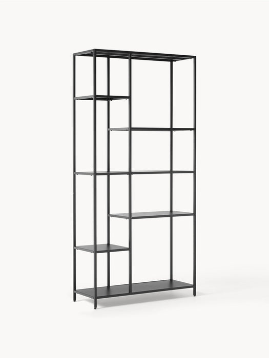 Neptun Tall Metal Shelving Unit