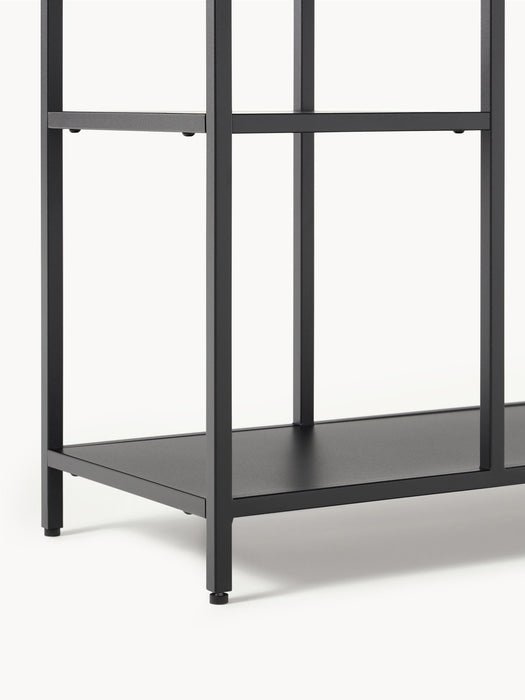 Tall Metal Shelving Unit Neptun
