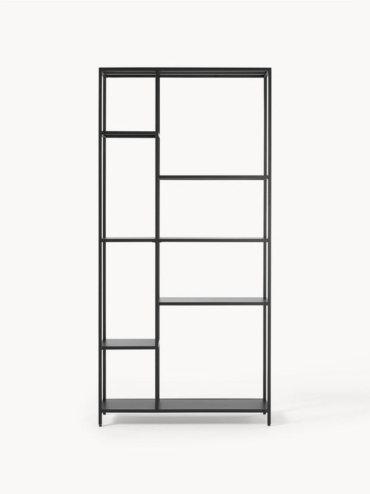 Neptun Tall Metal Shelving Unit
