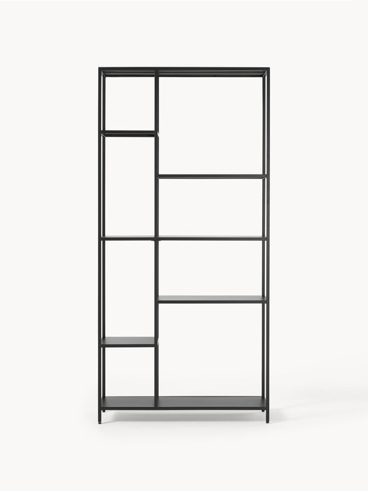 Tall Metal Shelving Unit Neptun
