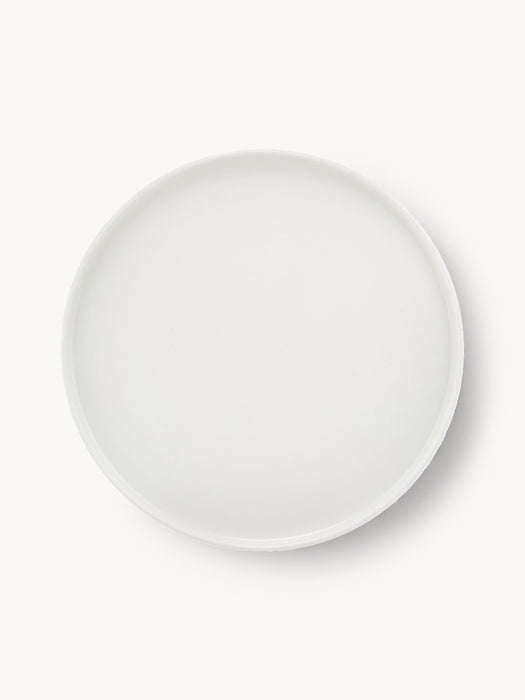 Fine Bone China Breakfast Plates Oco Set of 6
