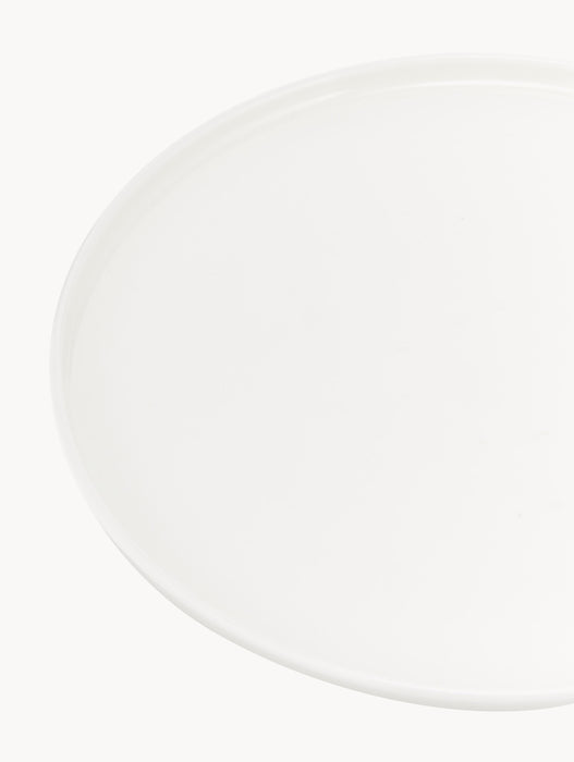 Fine Bone China Breakfast Plates Oco Set of 6
