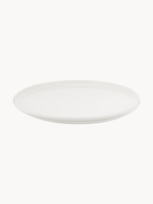 Fine Bone China Breakfast Plates Oco Set of 6