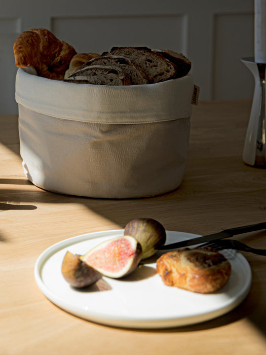Fine Bone China Breakfast Plates Oco Set of 6