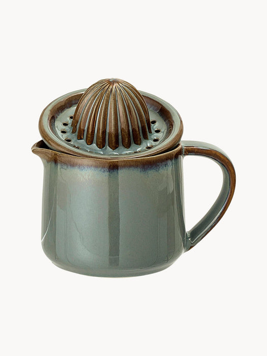 Handmade Lemon Squeezer Pixie with Integrated Jug