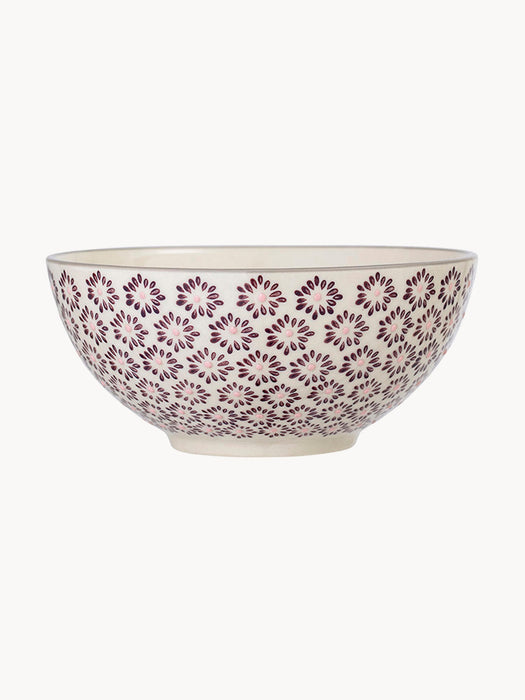 Bowls Maya with Small Pattern, Set of 3