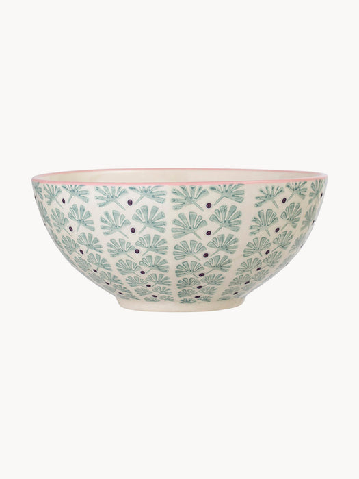 Bowls Maya with Small Pattern, Set of 3
