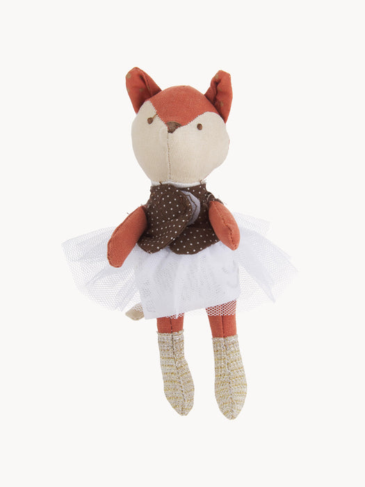 Cuddly Toys Friends Set of 6