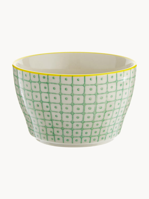 Bowls Carla with Small Pattern Set of 6