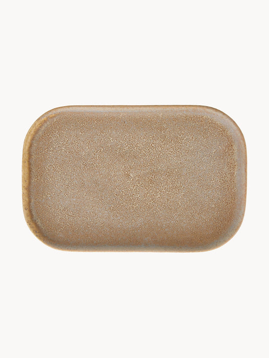 Handmade Serving Plates Addison, Set of 3