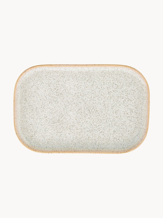 Handmade Serving Plates Addison, Set of 3