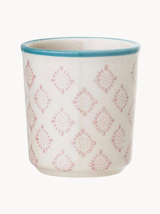 Hand-Painted Egg Cups Patrizia, Set of 3