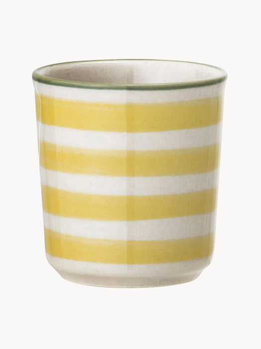 Hand-Painted Egg Cups Patrizia, Set of 3