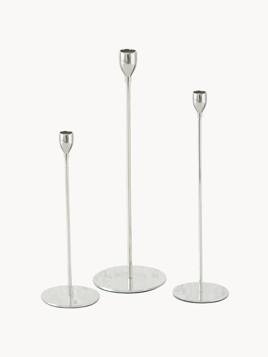 Candle Holders Malte Set of 3