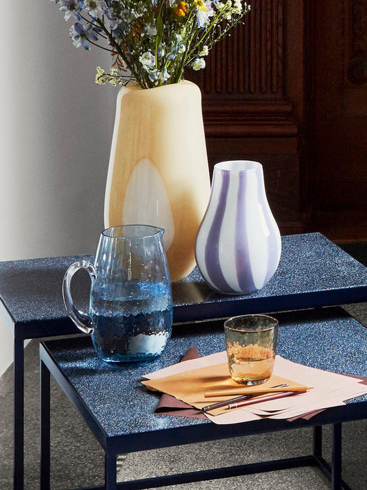Mouth-Blown Jug Hammered 2 L