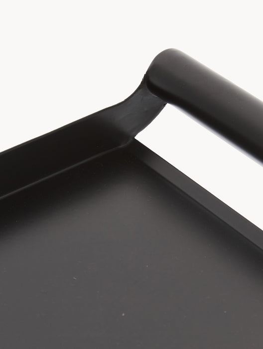 Metal Serving Tray Charlie