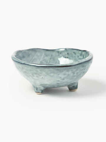 Handmade Dip Bowls Nordic Sea, Set of 4