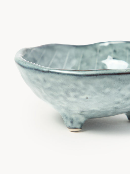 Handmade Dip Bowls Nordic Sea Set of 4