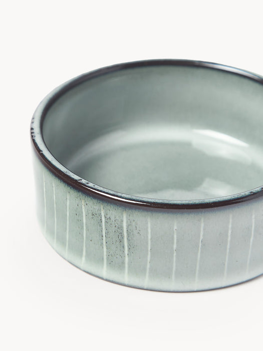 Handmade Dip Bowls Nordic Sea Set of 4