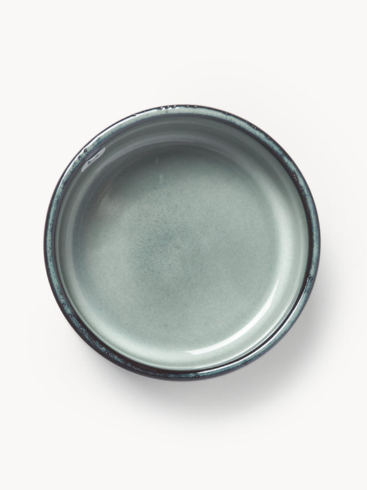 Handmade Dip Bowls Nordic Sea Set of 4