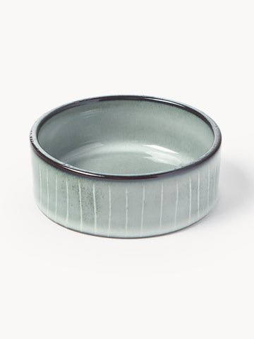 Handmade Dip Bowls Nordic Sea, Set of 4