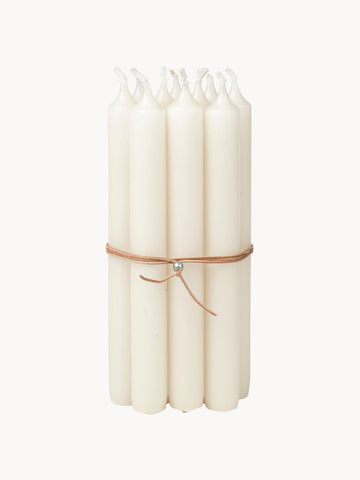 Dinner Candles Classic, Set of 10