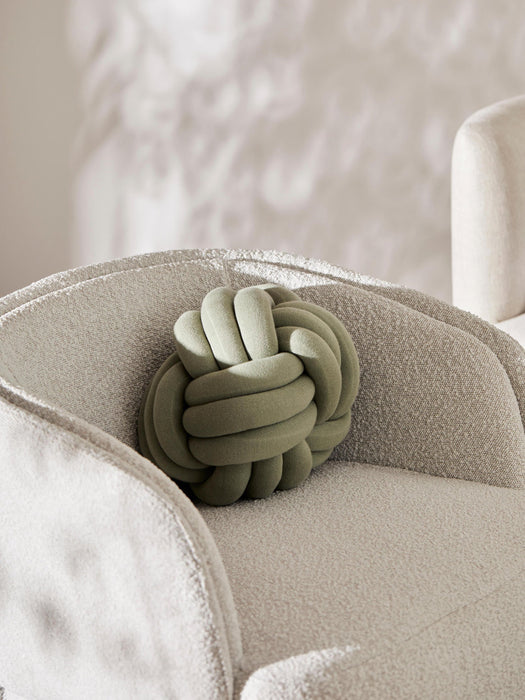 Twist Knot Cushion