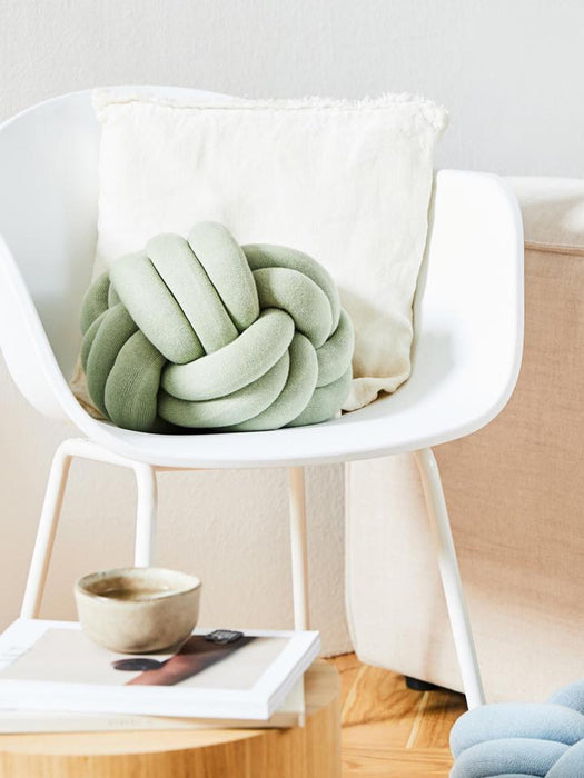 Twist Knot Cushion