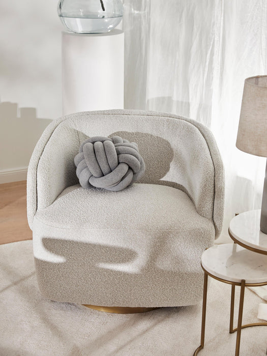 Twist Knot Cushion