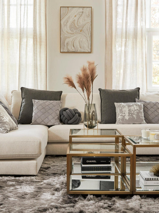 Twist Knot Cushion
