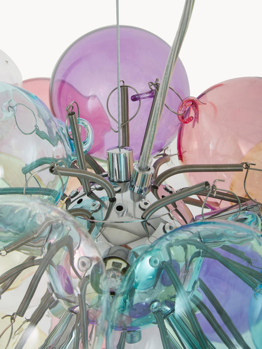 Mouth-Blown LED Pendant Light Gross