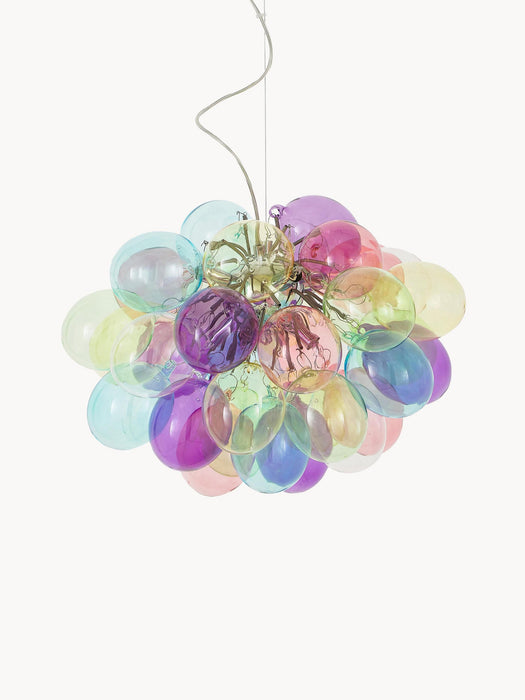 Mouth-Blown LED Pendant Light Gross