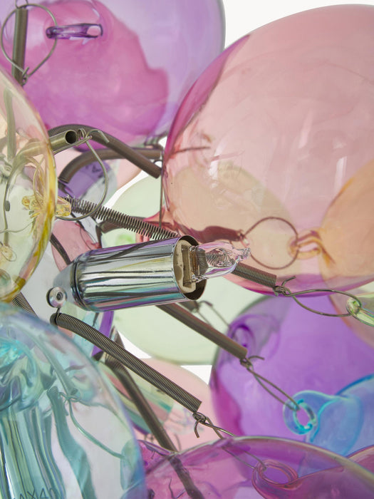 Mouth-Blown LED Pendant Light Gross