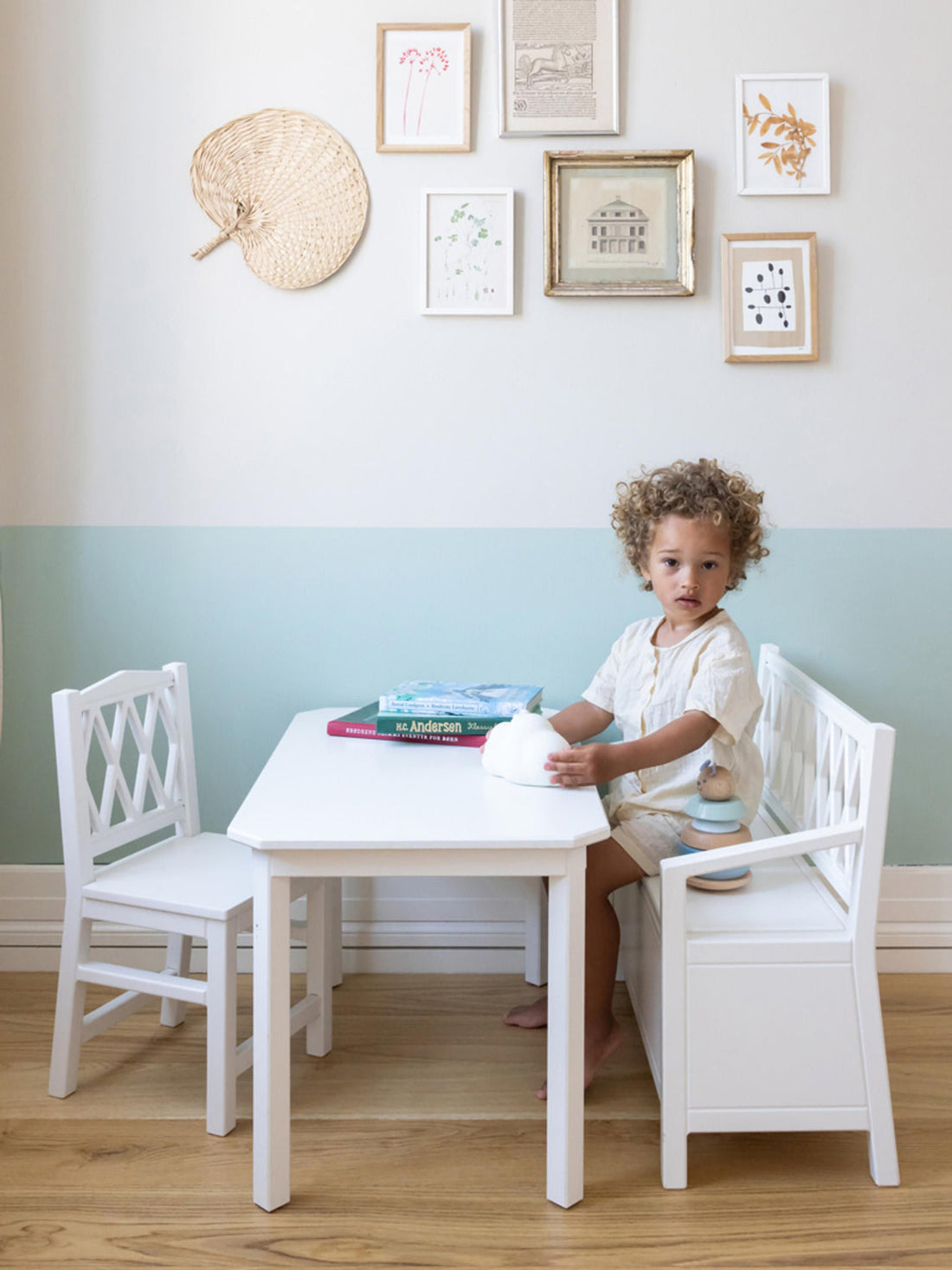 Harlequin Kids Chair