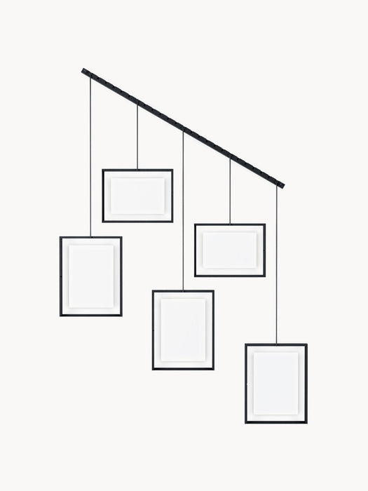 Picture Frame Exhibit
