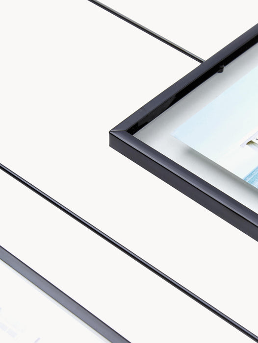 Picture Frame Exhibit