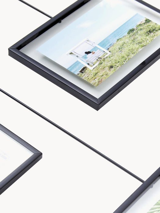 Picture Frame Exhibit