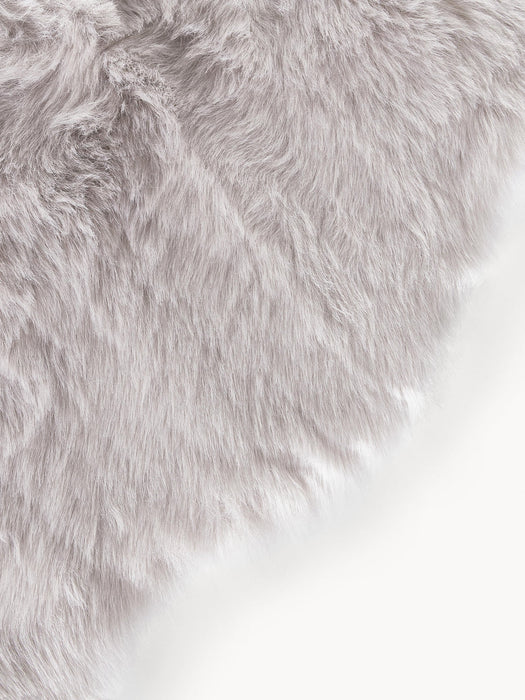 Mathilde Faux-Fur Rug