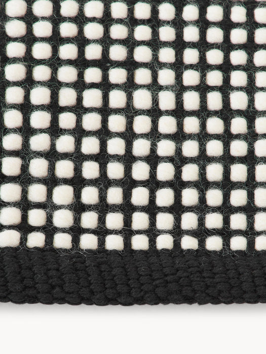 Amaro Hand-Woven Wool Rug