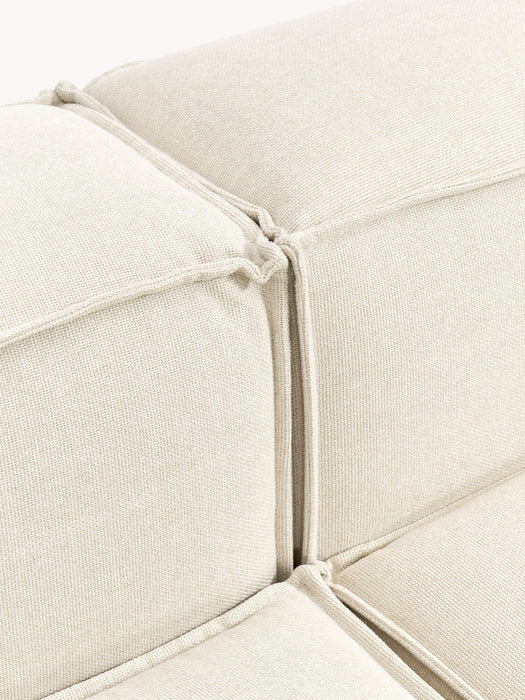 Modular Sofa Lennon 4-seater with Ottoman leftright